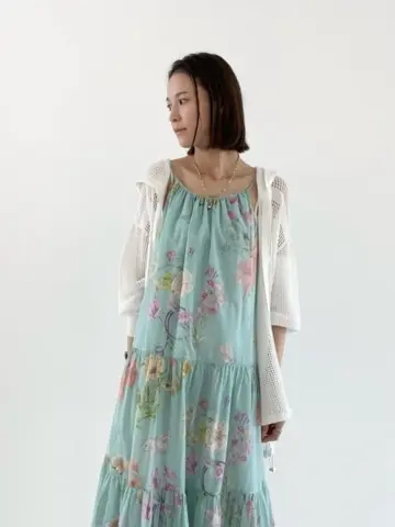 GRACE CONTINENTAL The Banquet 亀田 未希 コーディネート画像