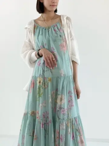 GRACE CONTINENTAL The Banquet 亀田 未希 コーディネート画像