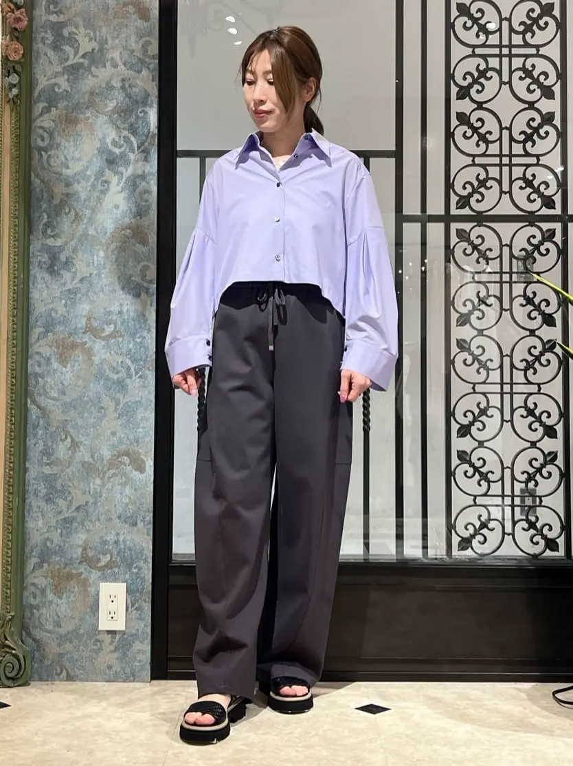 GRACE CONTINENTAL The Banquet 泉　智子 コーディネート画像