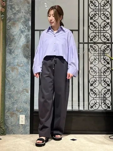 GRACE CONTINENTAL The Banquet 泉　智子 コーディネート画像