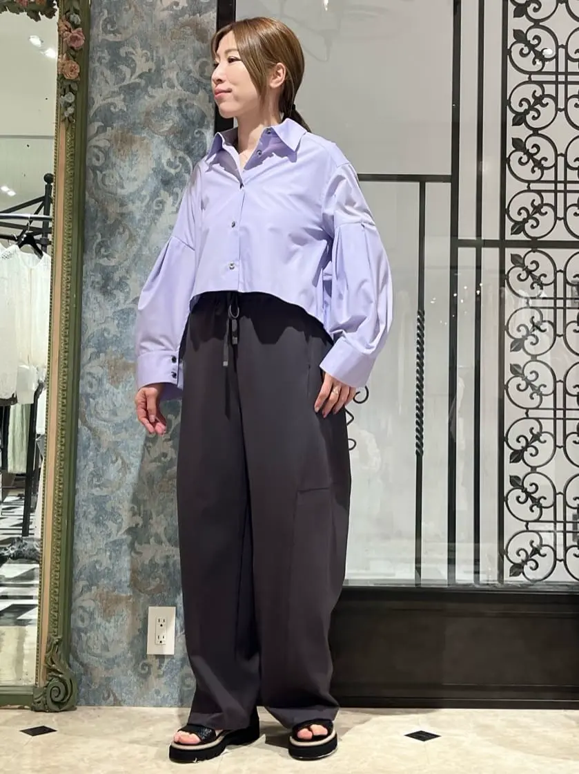 GRACE CONTINENTAL The Banquet 泉　智子 コーディネート画像