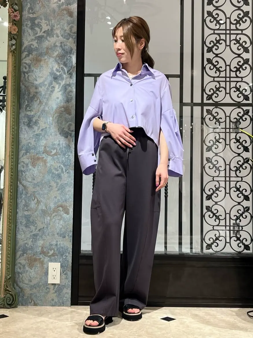 GRACE CONTINENTAL The Banquet 泉　智子 コーディネート画像