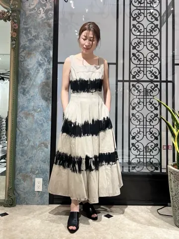 GRACE CONTINENTAL The Banquet 泉　智子 コーディネート画像