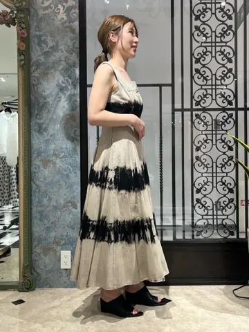 GRACE CONTINENTAL The Banquet 泉　智子 コーディネート画像