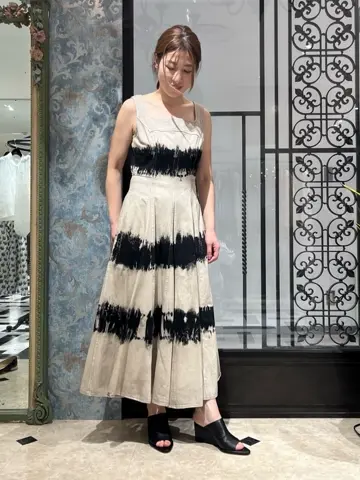 GRACE CONTINENTAL The Banquet 泉　智子 コーディネート画像