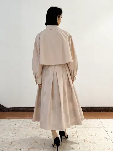 GRACE CONTINENTAL The Banquet yuri コーディネート画像