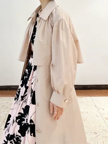 GRACE CONTINENTAL The Banquet yuri コーディネート画像