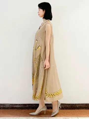 GRACE CONTINENTAL The Banquet yuri コーディネート画像