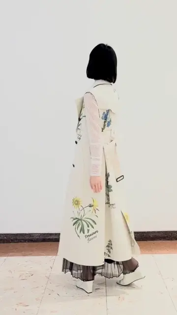 GRACE CONTINENTAL The Banquet yuri コーディネート画像