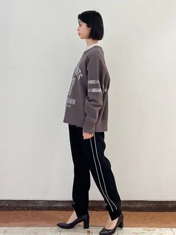 GRACE CONTINENTAL The Banquet yuri コーディネート画像