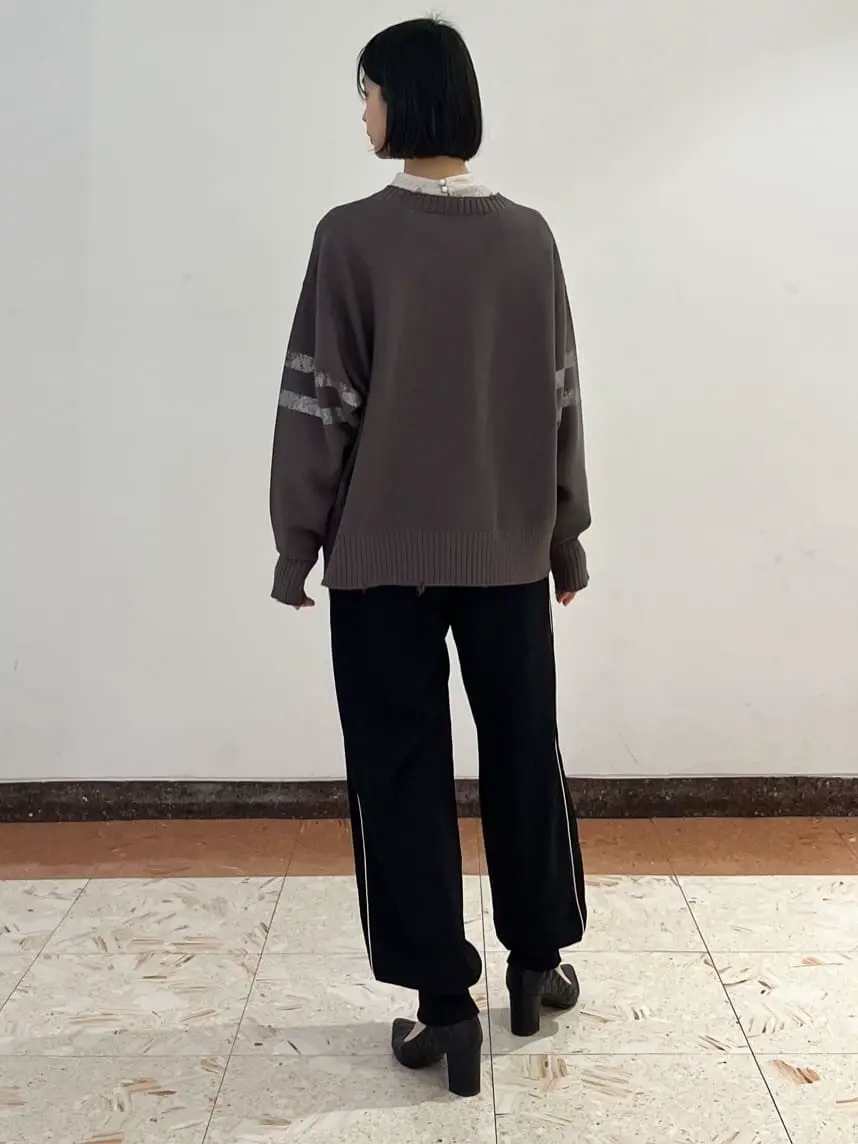 GRACE CONTINENTAL The Banquet yuri コーディネート画像