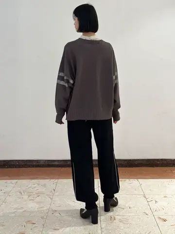 GRACE CONTINENTAL The Banquet yuri コーディネート画像