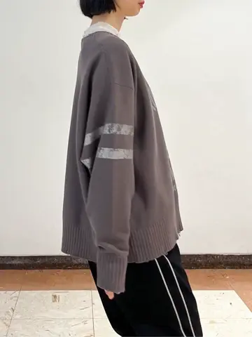 GRACE CONTINENTAL The Banquet yuri コーディネート画像