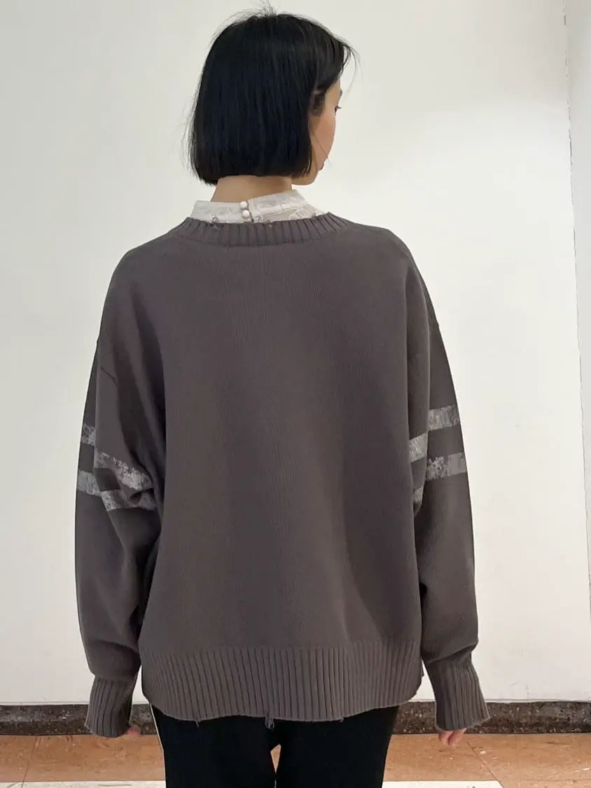 GRACE CONTINENTAL The Banquet yuri コーディネート画像