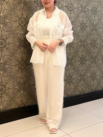 GRACE CONTINENTAL The Banquet SAITO コーディネート画像