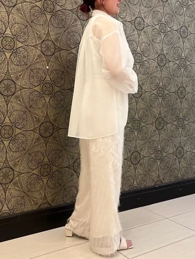 GRACE CONTINENTAL The Banquet SAITO コーディネート画像