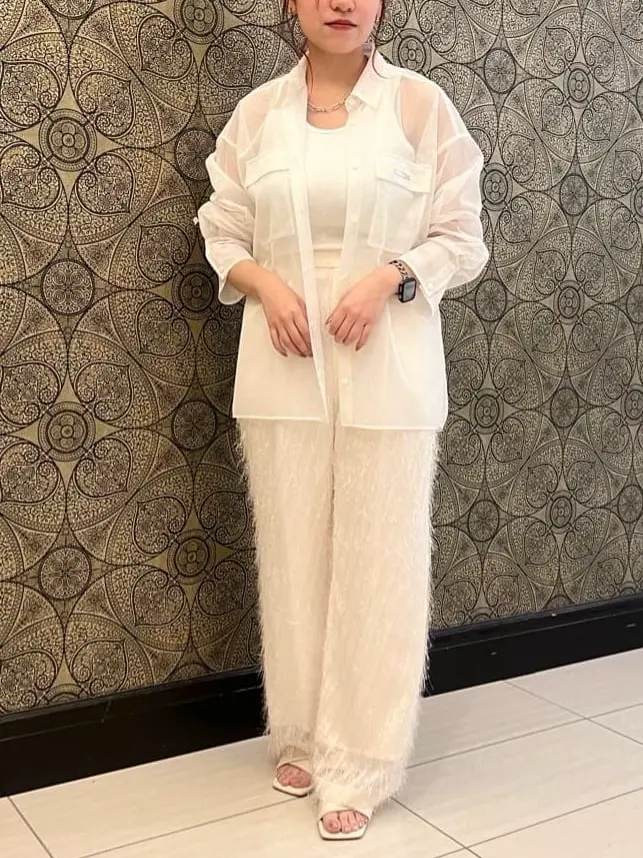 GRACE CONTINENTAL The Banquet SAITO コーディネート画像