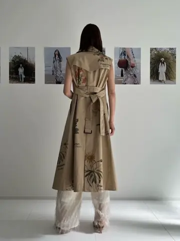 GRACE CONTINENTAL The Banquet 亀田 未希 コーディネート画像