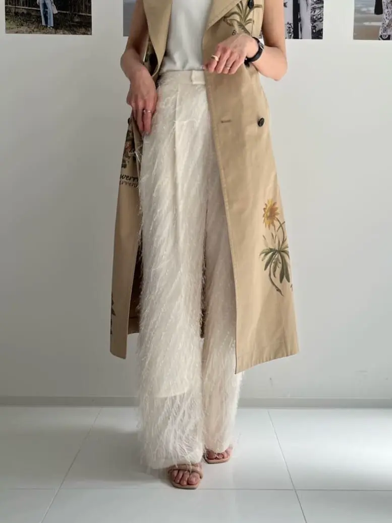 GRACE CONTINENTAL The Banquet 亀田 未希 コーディネート画像