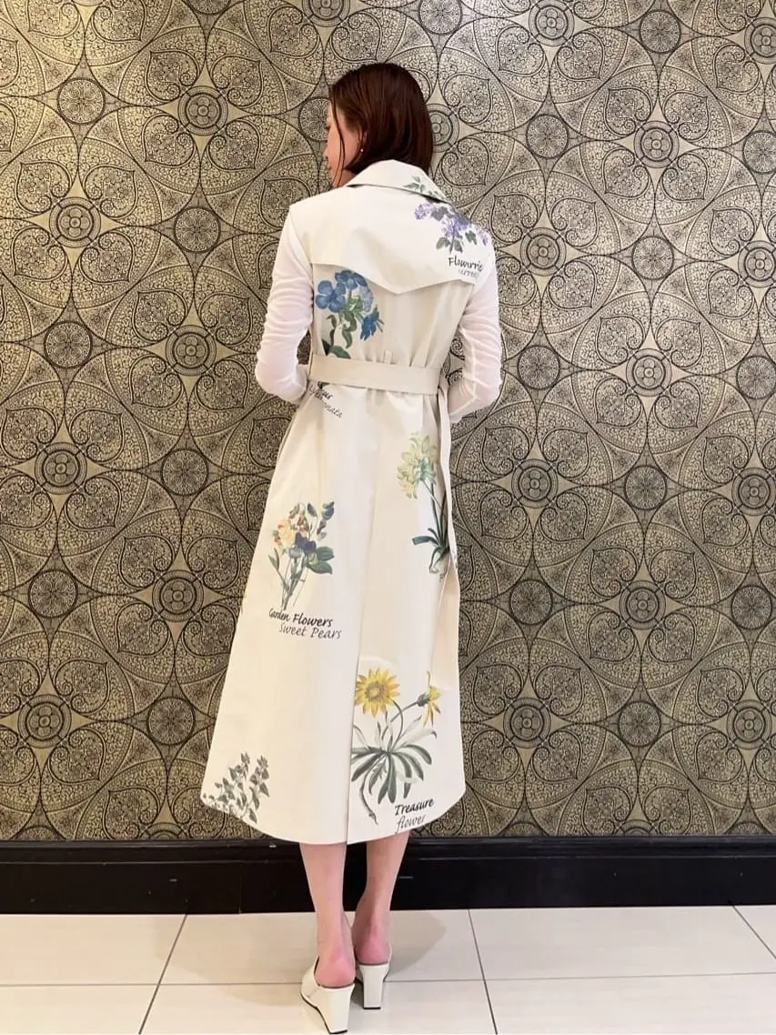 GRACE CONTINENTAL The Banquet 亀田 未希 コーディネート画像