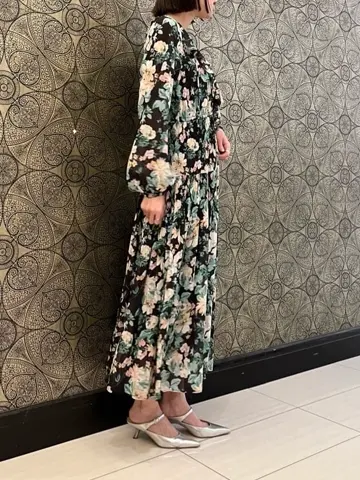 GRACE CONTINENTAL The Banquet 亀田 未希 コーディネート画像