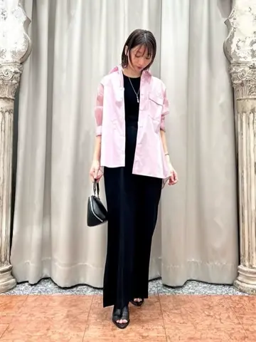 GRACE CONTINENTAL The Banquet eri コーディネート画像