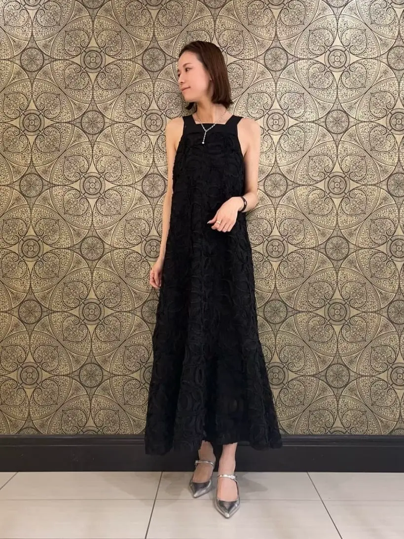 GRACE CONTINENTAL The Banquet 亀田 未希 コーディネート画像