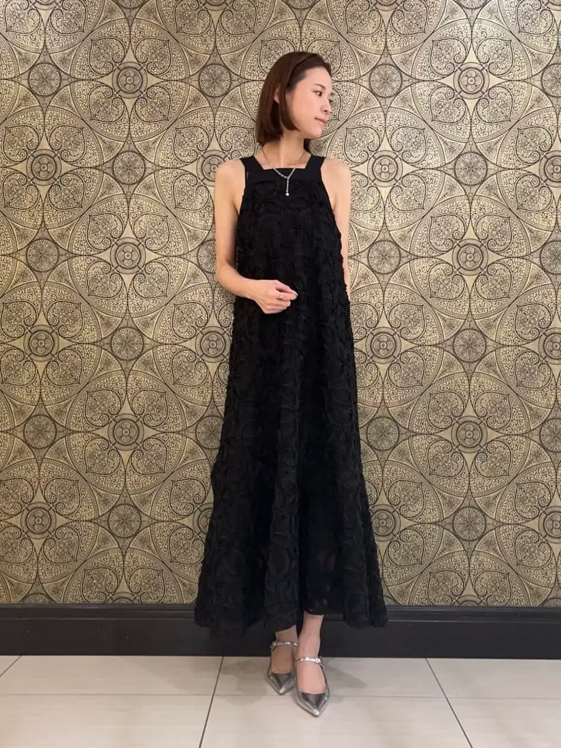 GRACE CONTINENTAL The Banquet 亀田 未希 コーディネート画像