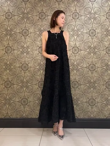 GRACE CONTINENTAL The Banquet 亀田 未希 コーディネート画像