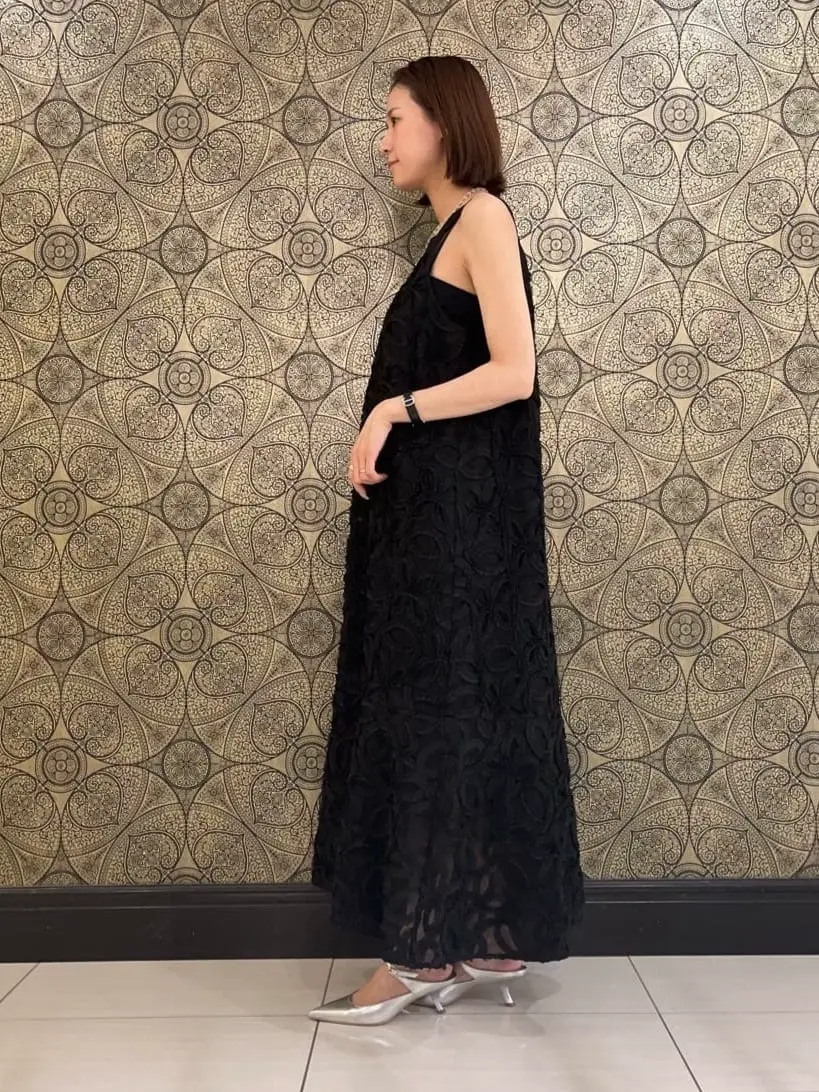 GRACE CONTINENTAL The Banquet 亀田 未希 コーディネート画像