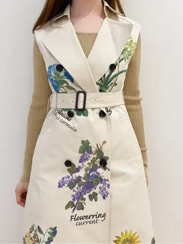 GRACE CONTINENTAL The Banquet mikiho コーディネート画像