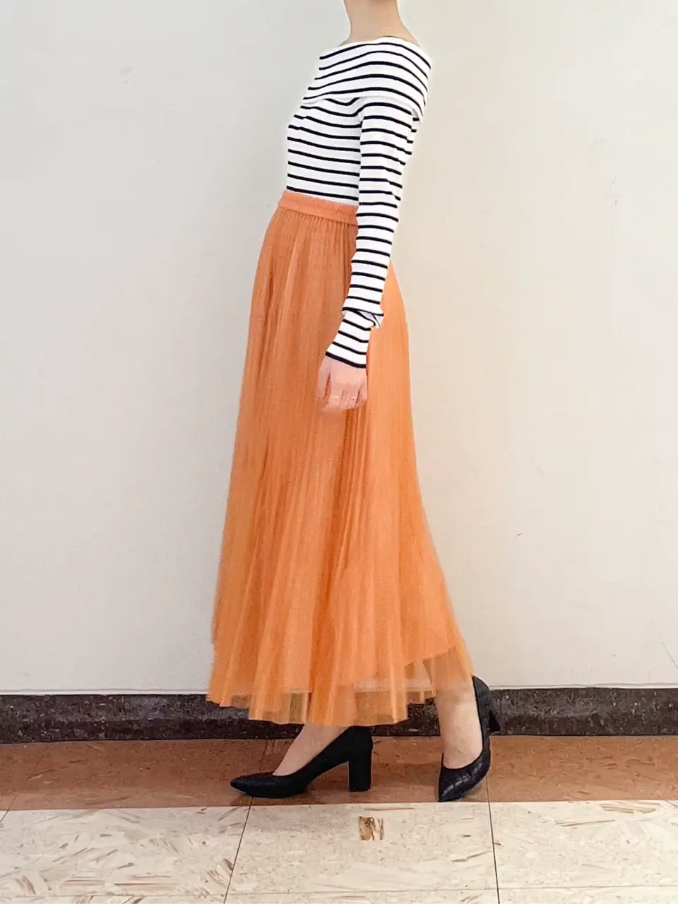 GRACE CONTINENTAL The Banquet yuri コーディネート画像