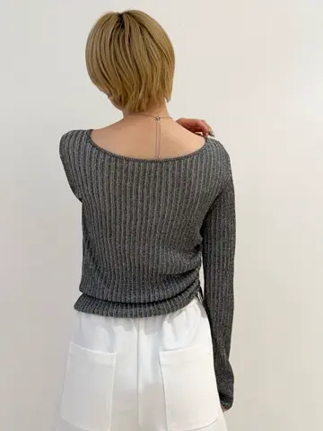 GRACE CONTINENTAL The Banquet hoshino_y コーディネート画像