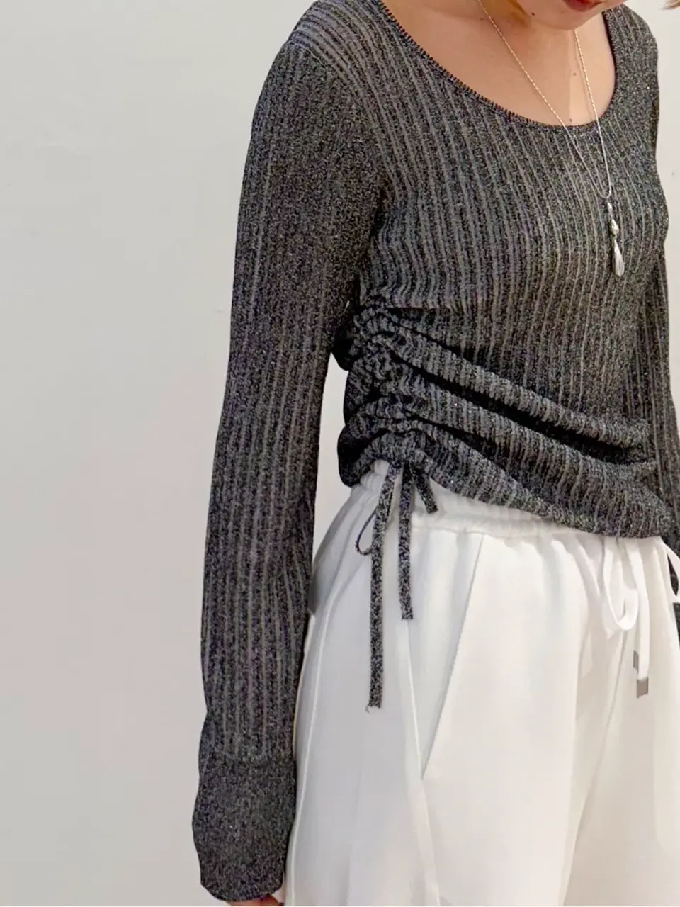 GRACE CONTINENTAL The Banquet hoshino_y コーディネート画像