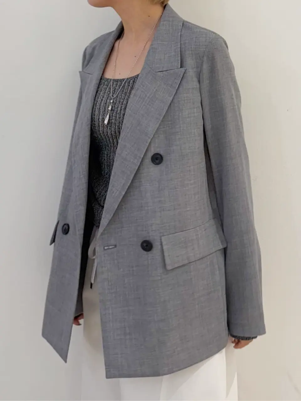 GRACE CONTINENTAL The Banquet hoshino_y コーディネート画像