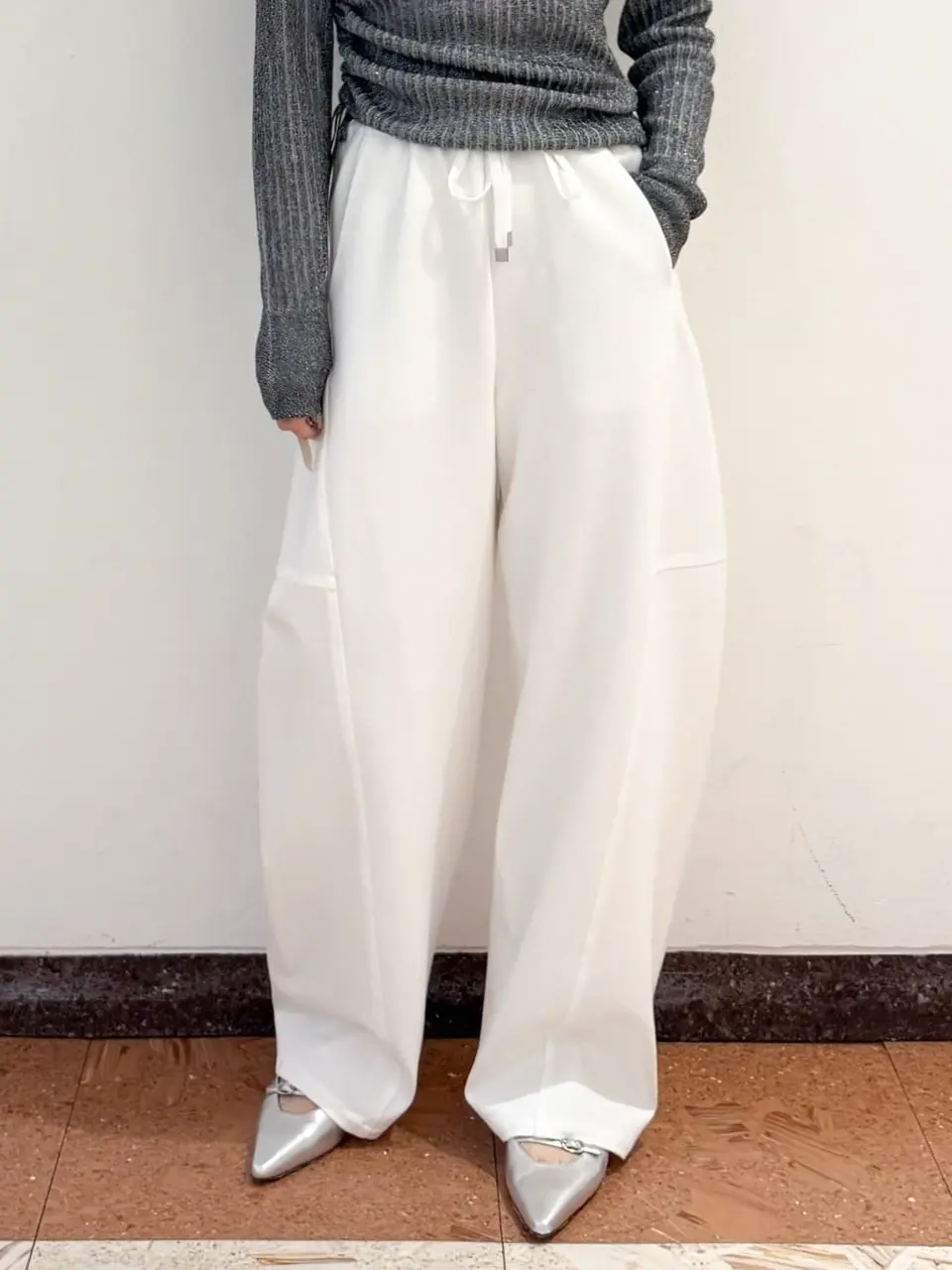 GRACE CONTINENTAL The Banquet hoshino_y コーディネート画像