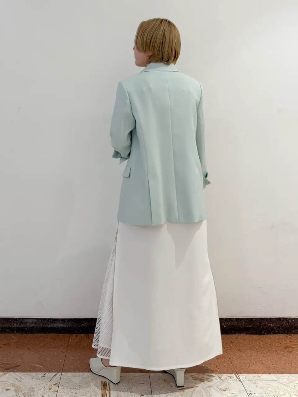 GRACE CONTINENTAL The Banquet hoshino_y コーディネート画像