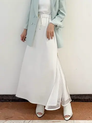 GRACE CONTINENTAL The Banquet hoshino_y コーディネート画像