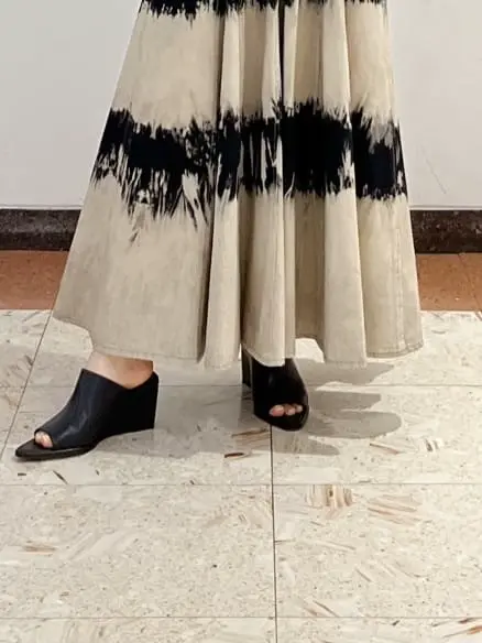 GRACE CONTINENTAL The Banquet yuri コーディネート画像