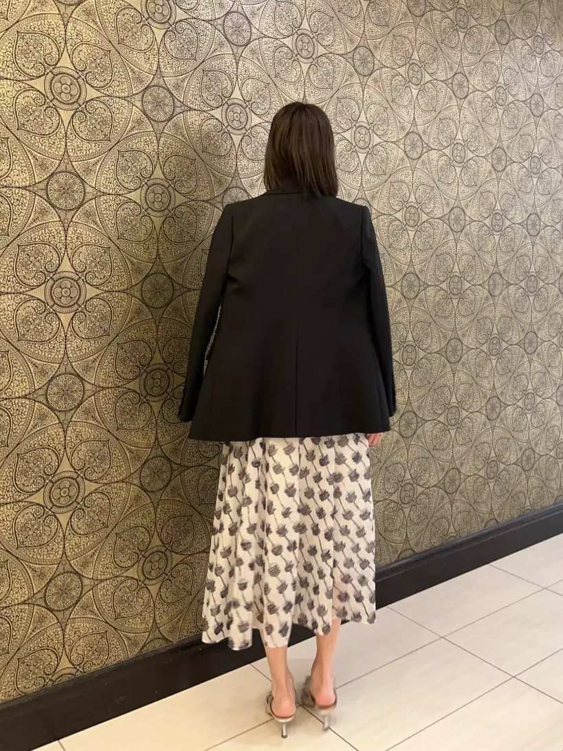 GRACE CONTINENTAL The Banquet 亀田 未希 コーディネート画像