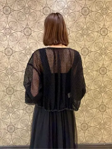 GRACE CONTINENTAL The Banquet 亀田 未希 コーディネート画像