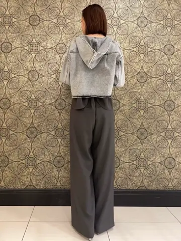 GRACE CONTINENTAL The Banquet 亀田 未希 コーディネート画像