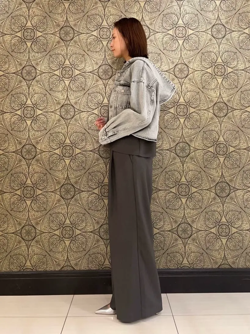 GRACE CONTINENTAL The Banquet 亀田 未希 コーディネート画像