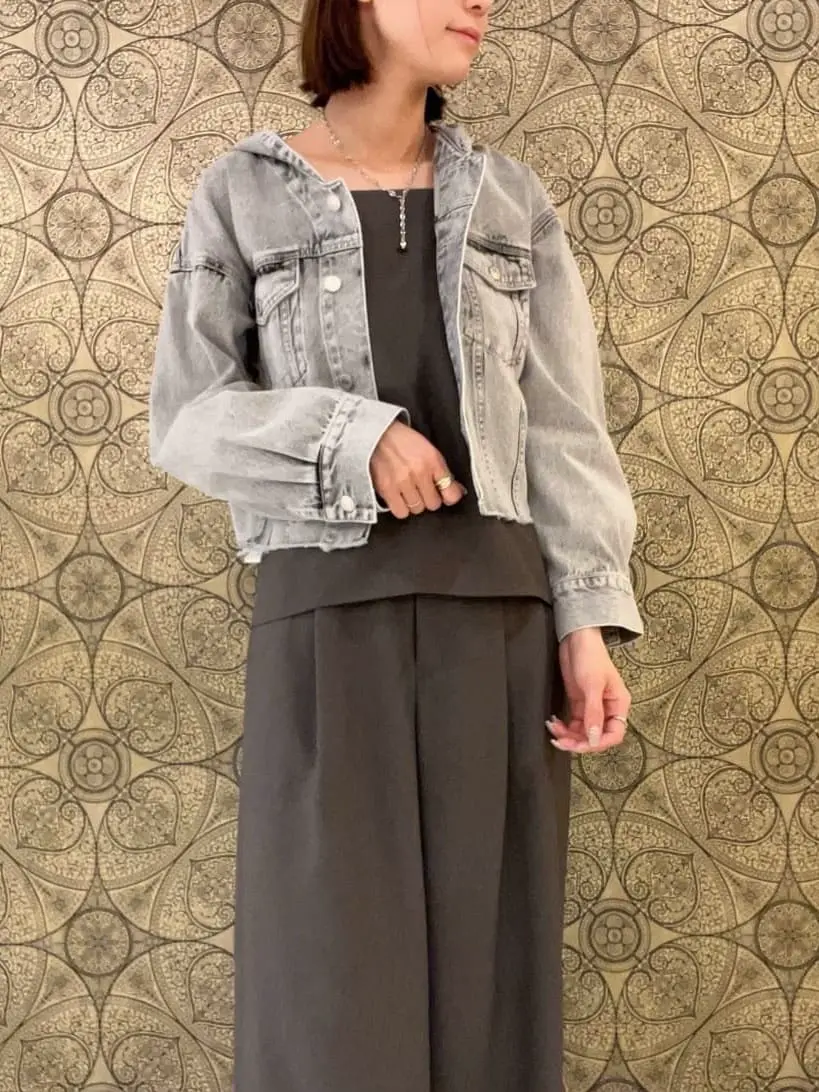 GRACE CONTINENTAL The Banquet 亀田 未希 コーディネート画像