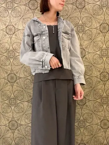 GRACE CONTINENTAL The Banquet 亀田 未希 コーディネート画像