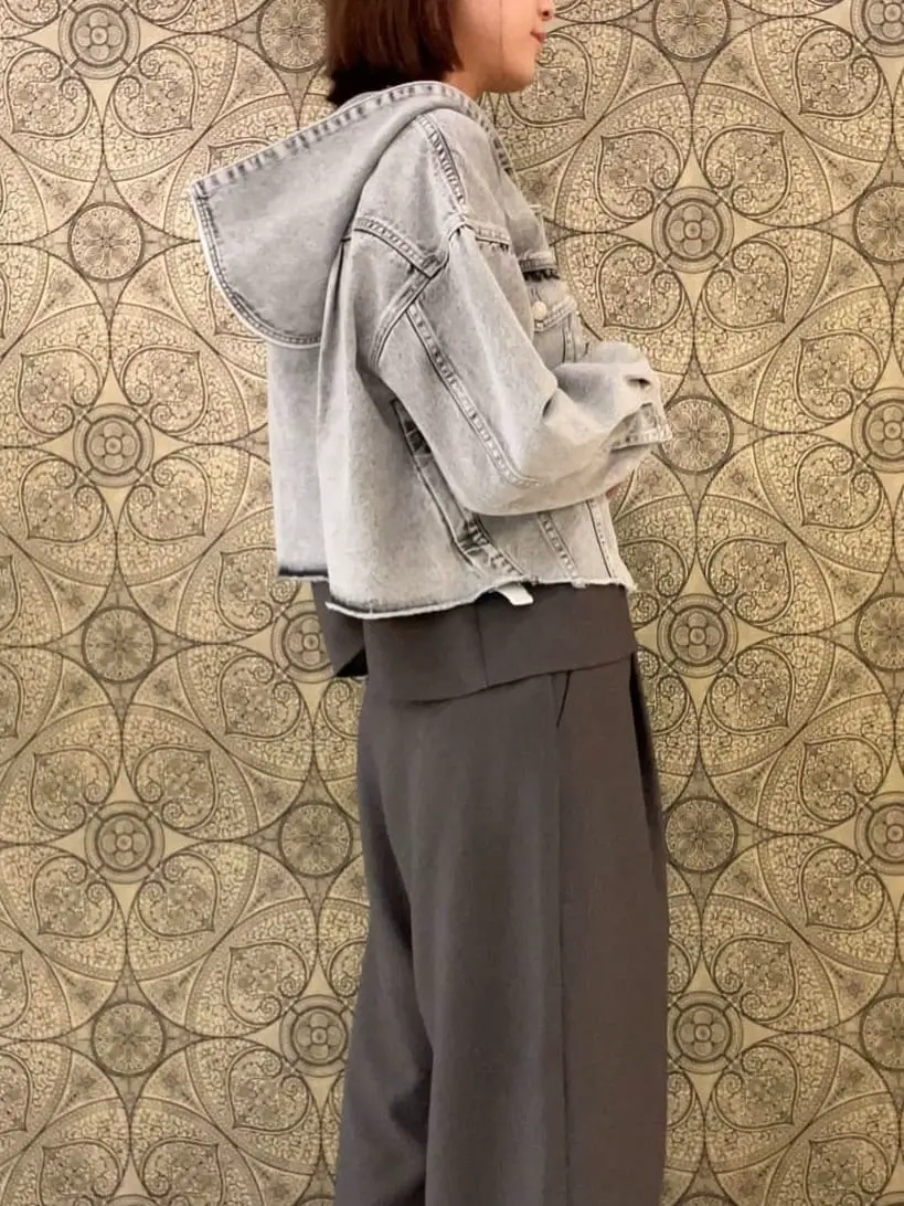 GRACE CONTINENTAL The Banquet 亀田 未希 コーディネート画像