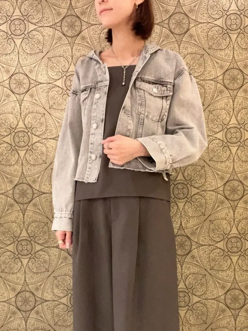 GRACE CONTINENTAL The Banquet 亀田 未希 コーディネート画像