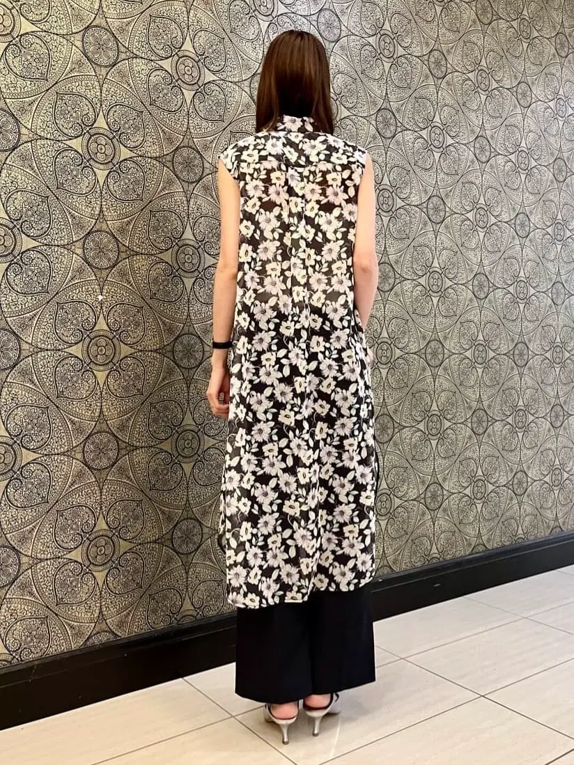 GRACE CONTINENTAL The Banquet 亀田 未希 コーディネート画像