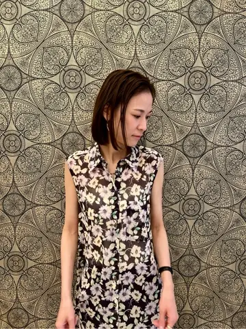 GRACE CONTINENTAL The Banquet 亀田 未希 コーディネート画像