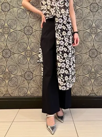 GRACE CONTINENTAL The Banquet 亀田 未希 コーディネート画像